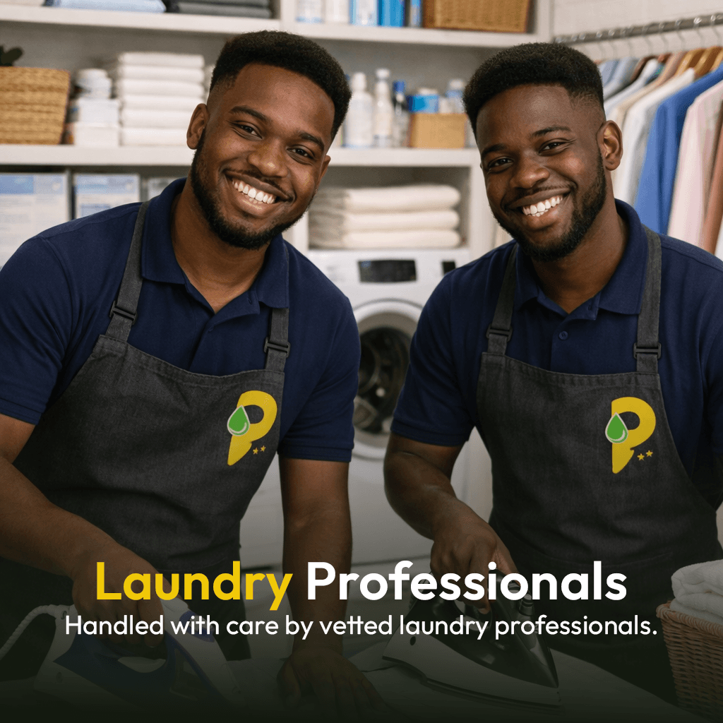 Trusted laundry partner